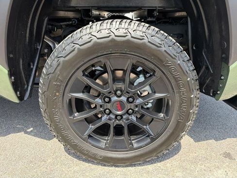 Used 2023 Toyota Tundra SR5 AWD/4WD image 12