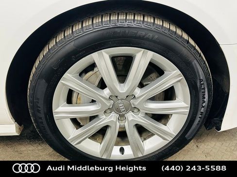 Used 2015 Audi A6 3.0T Prestige image 34