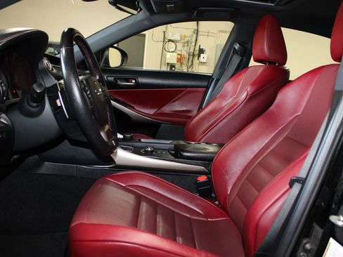 Used 2019 Lexus IS 300 F Sport w/ F Sport Package RWD image 25