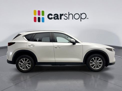 Used 2023 MAZDA CX-5 AWD 2.5 S w/ Select Package image 6