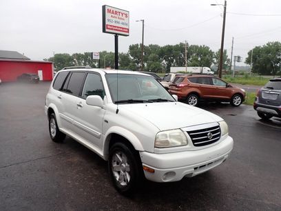 Used 2002 Suzuki XL7 4WD