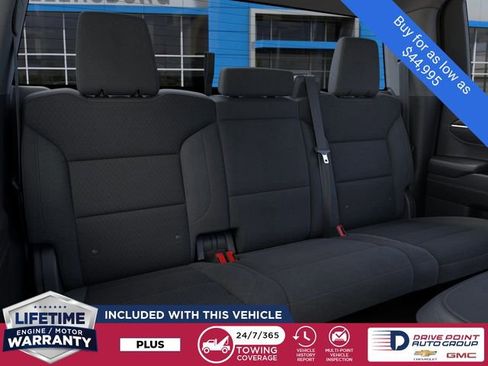 New 2025 Chevrolet Silverado 1500 LT image 18