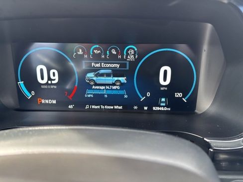 Used 2023 Ford F150 Lariat w/ Trailer Tow Package image 29