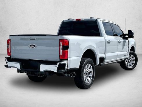 Used 2025 Ford F250 Lariat w/ Lariat Ultimate Package AWD/4WD image 2
