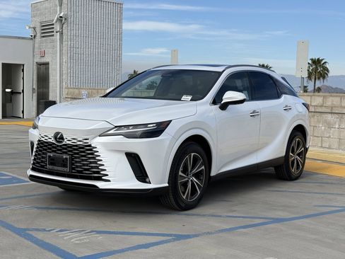 New 2026 Lexus RX 350 Premium image 7