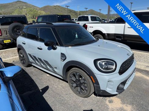 Used 2023 MINI Cooper Countryman S w/ Mini Untamed Edition AWD/4WD image 3