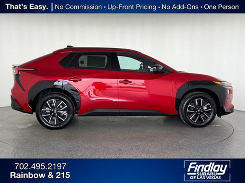 New 2026 Subaru Solterra Premium image 7