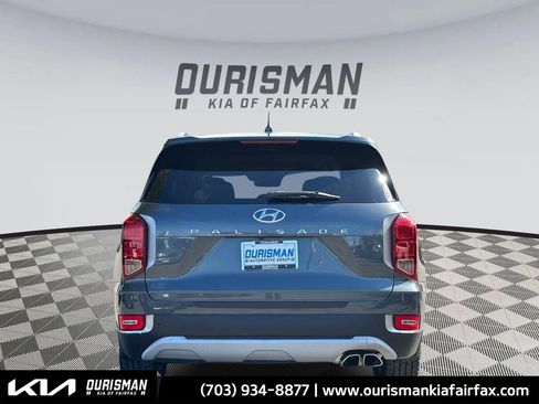 Used 2021 Hyundai Palisade SEL w/ Cargo Package image 26