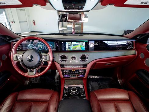 Used 2021 Rolls-Royce Ghost AWD/4WD image 55
