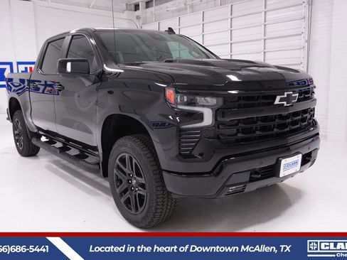 New 2026 Chevrolet Silverado 1500 LT Trail Boss w/ LT Trail Boss Premium Package AWD/4WD image 3