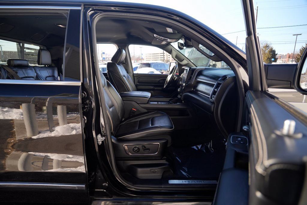 Used 2022 RAM 1500 Limited AWD/4WD image 26