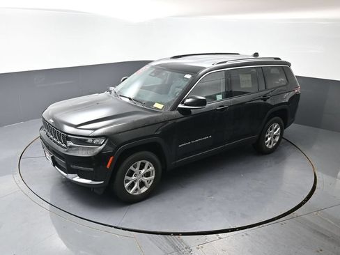 Used 2023 Jeep Grand Cherokee L Limited AWD/4WD image 47