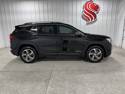 Used 2021 GMC Terrain SLT