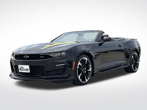 Used 2023 Chevrolet Camaro SS RWD image 48