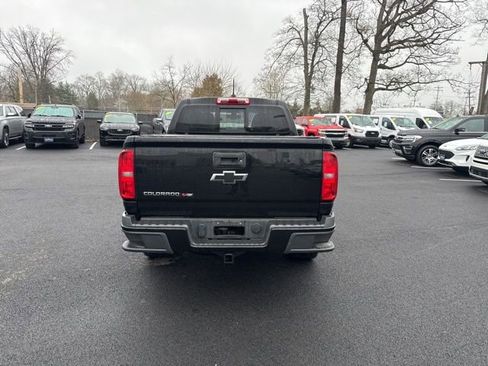 Used 2018 Chevrolet Colorado Z71 w/ Z71 Midnight Edition image 7