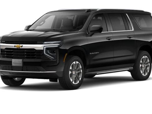 New 2025 Chevrolet Suburban LS image 50