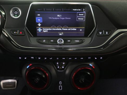 Used 2021 Chevrolet Blazer RS w/ Enhanced Convenience Package image 23