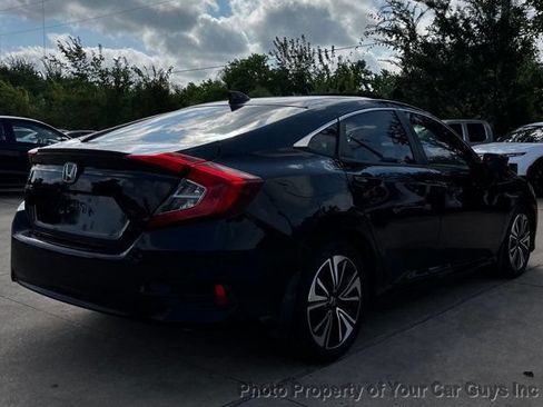 Used 2016 Honda Civic EX-T image 6