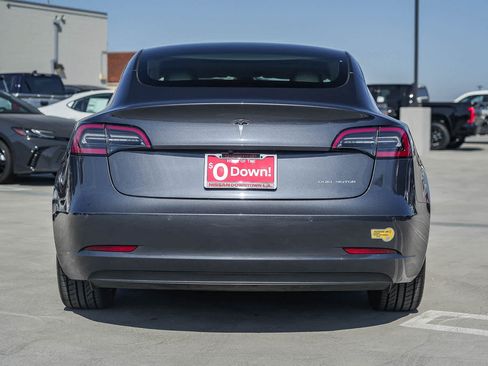 Used 2022 Tesla Model 3 Long Range AWD/4WD image 7