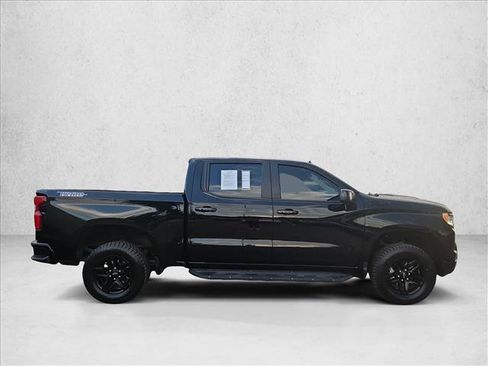 Used 2024 Chevrolet Silverado 1500 LT Trail Boss w/ LT Trail Boss Premium Package AWD/4WD image 4