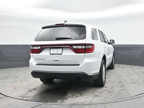 Used 2020 Dodge Durango SXT w/ 3rd Row Seating Group RWD image 9