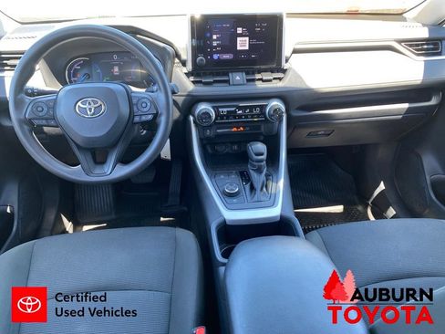 Certified 2024 Toyota RAV4 LE AWD/4WD image 27
