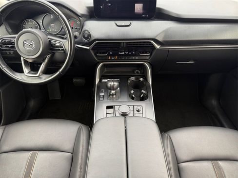 Used 2025 MAZDA CX-90 3.3 Turbo w/ Select Package image 10
