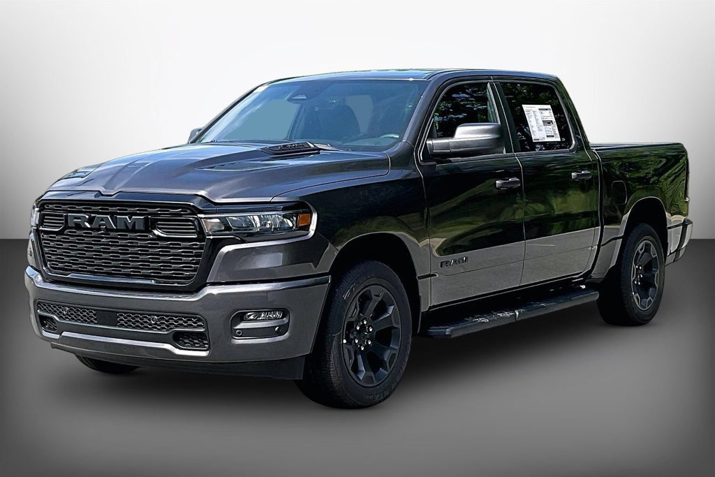 New 2026 RAM 1500 Express AWD/4WD image 4