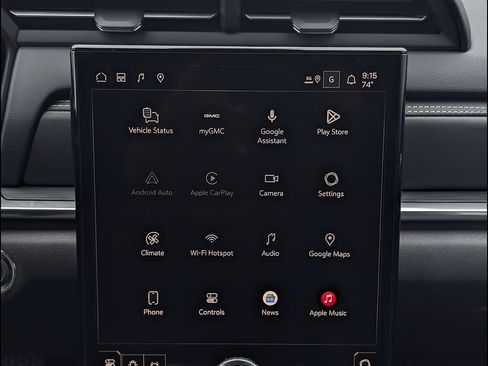 New 2027 GMC Terrain Elevation w/ Elevation Premium Package AWD/4WD image 23