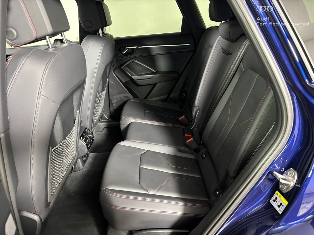 Certified 2025 Audi Q3 2.0T Premium Plus w/ Premium Plus Package AWD/4WD image 29