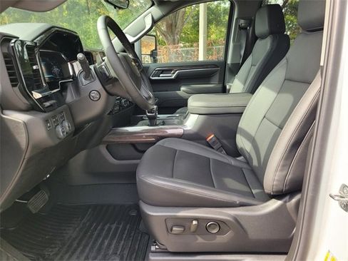 New 2025 Chevrolet Silverado 1500 LTZ w/ LTZ Premium Package image 10