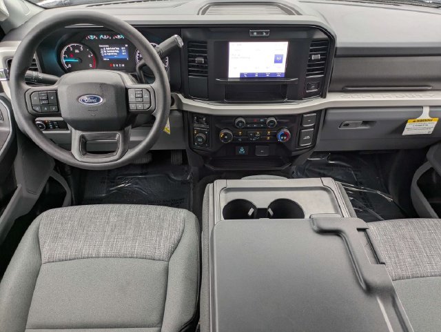 Certified 2026 Ford F350 XLT w/ FX4 Off-Road Package AWD/4WD image 15