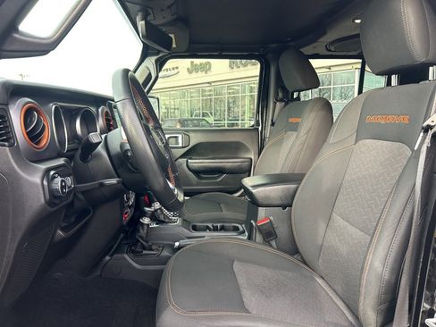 Certified 2021 Jeep Gladiator Mojave image 11