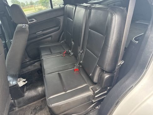 Used 2017 Ford Explorer 4WD Police Interceptor image 9