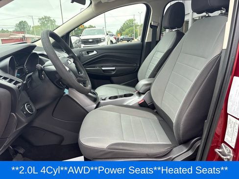 Used 2016 Ford Escape SE w/ Cargo Utility Package AWD/4WD image 24