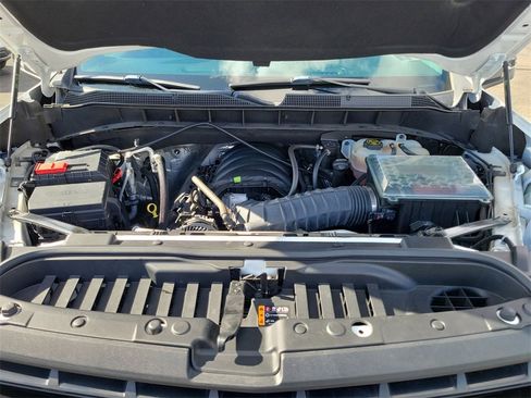 Used 2021 Chevrolet Silverado 1500 LT Trail Boss image 30