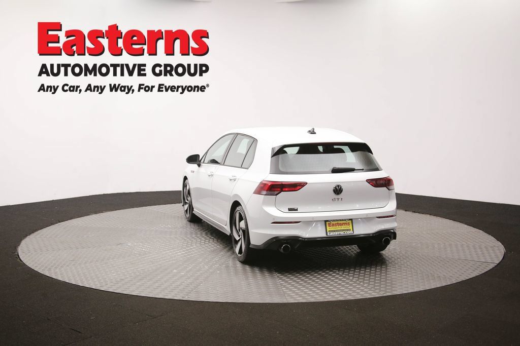 Used 2024 Volkswagen GTI S FWD image 65