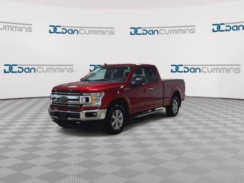 Used 2019 Ford F150 XLT w/ Equipment Group 302A Luxury image 4
