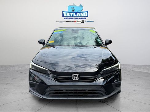 Certified 2024 Honda Civic Sport image 8