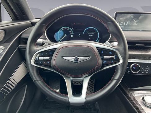 Used 2024 Genesis G80 3.5T Sport image 13