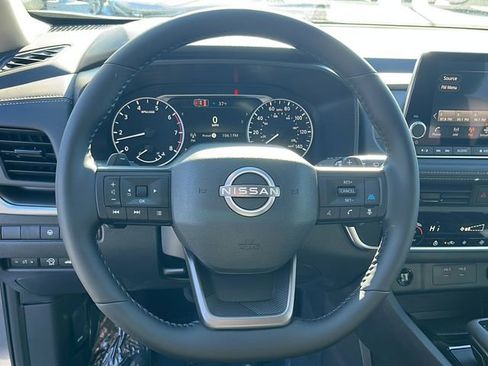 New 2026 Nissan Rogue SV w/ Cold Weather Package image 23