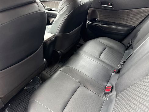 Used 2022 Toyota C-HR Limited FWD image 4
