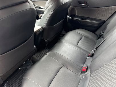 Used 2022 Toyota C-HR Limited