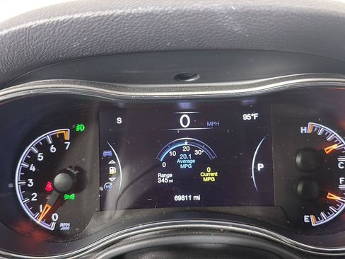 Used 2020 Jeep Grand Cherokee Limited w/ Premium Lighting Group AWD/4WD image 12