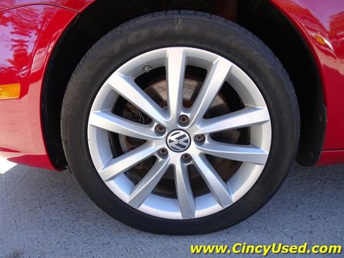 Used 2014 Volkswagen Eos Komfort FWD image 30