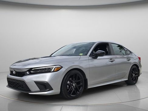 Certified 2024 Honda Civic Sport image 9