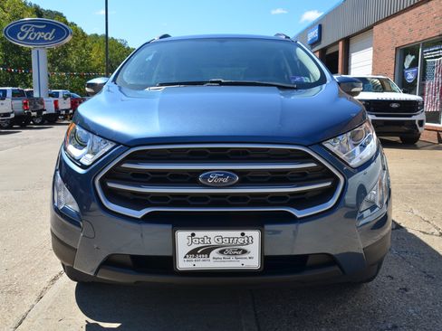 Used 2021 Ford EcoSport SE AWD/4WD image 5