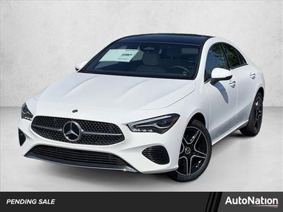 New 2026 Mercedes-Benz CLA 250