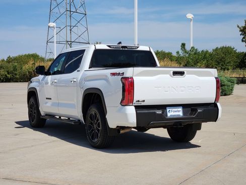 Certified 2025 Toyota Tundra Limited AWD/4WD image 5
