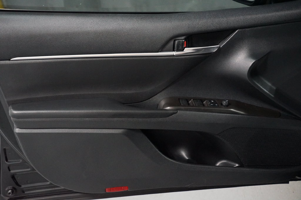Certified 2022 Toyota Camry SE FWD image 27